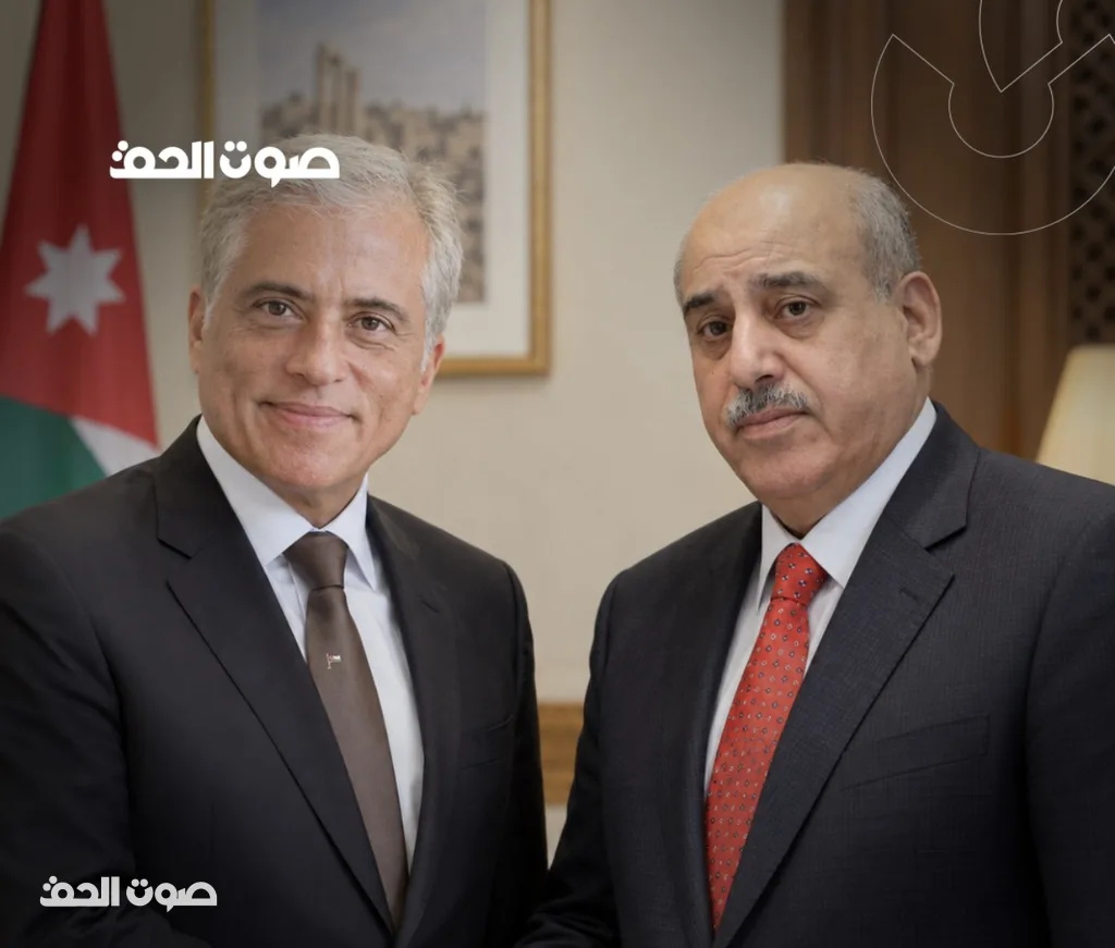 أين مازن القاضي عن لقاء حسان؟ حضر اجتماع  الميثاق وغاب عن لقاء رئيس الوزراء