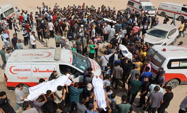 الإبادة الصحية في غزة.. أرقام صادمة تكشف حجم الكارثة