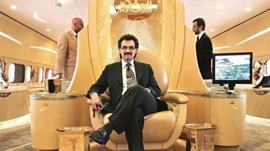 شركة أميركية تفاوض الوليد بن طلال