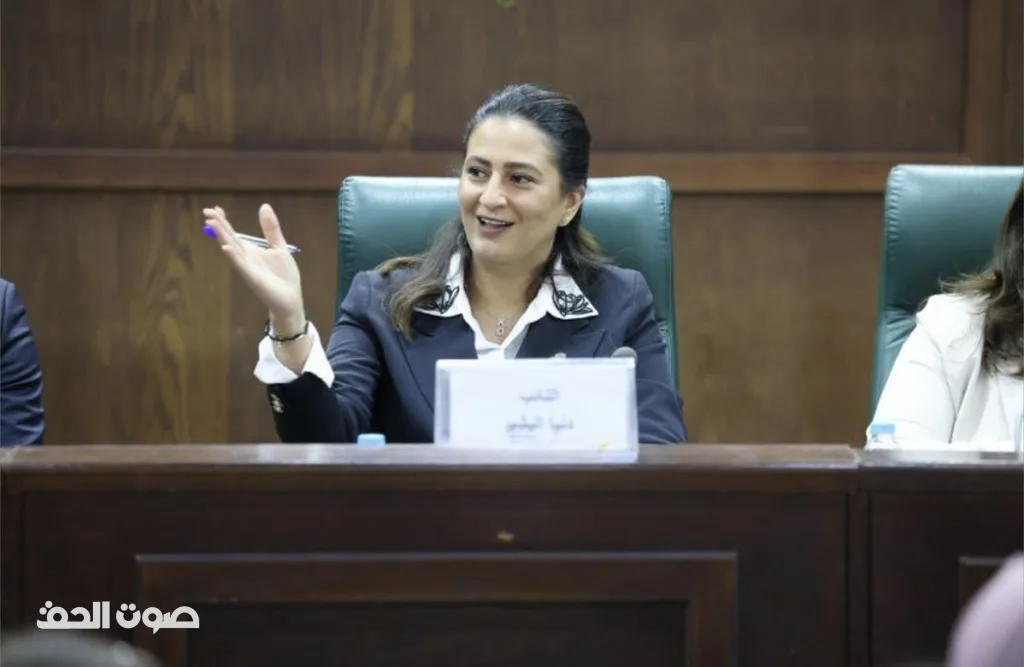 صورة من المعرض