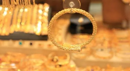 ارتفاع أسعار الذهب محليا إلى 89.90 دينارا للغرام