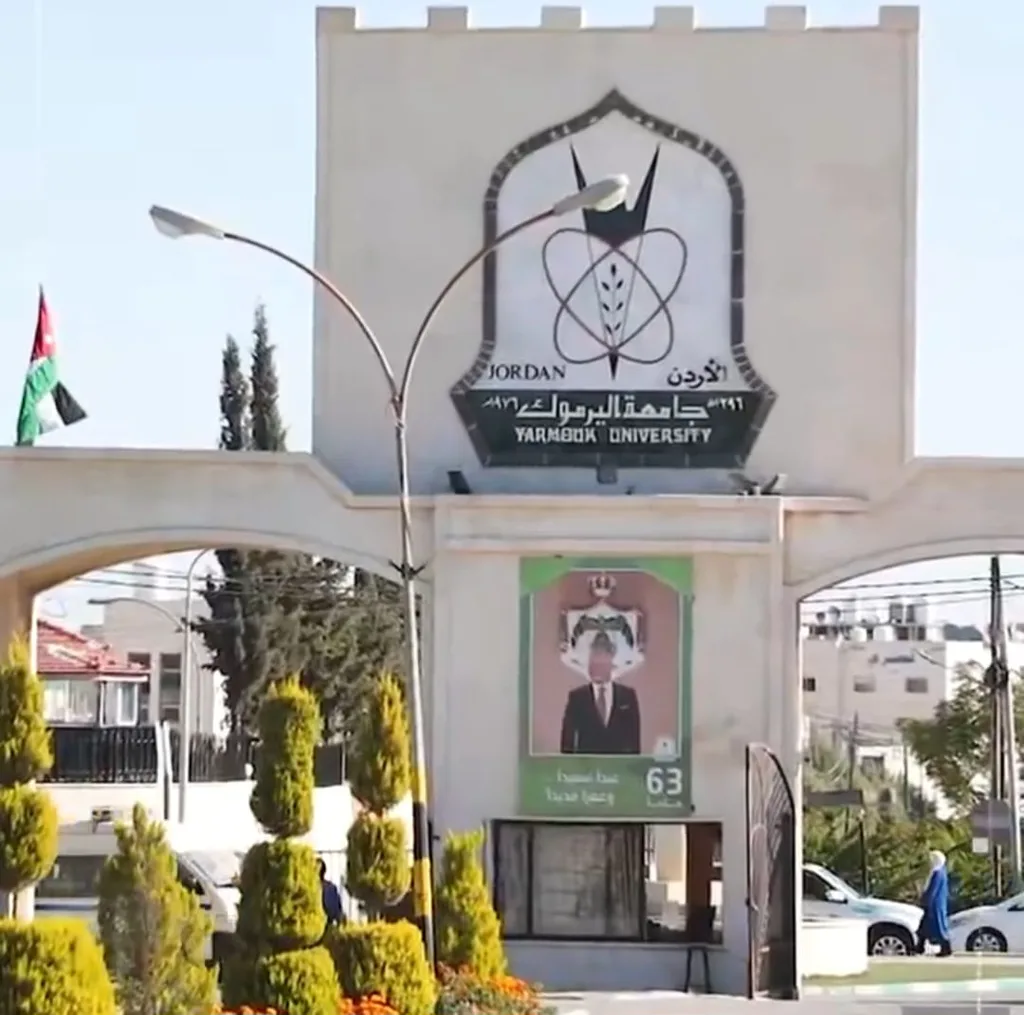 إطلاق حملة  نعم للحياة... لا للمخدرات  في جامعة اليرموك
