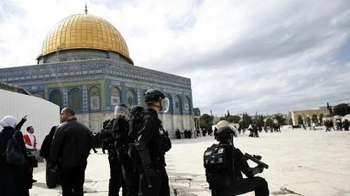 فلسطين تطالب المجتمع الدولي بإدانة العدوان