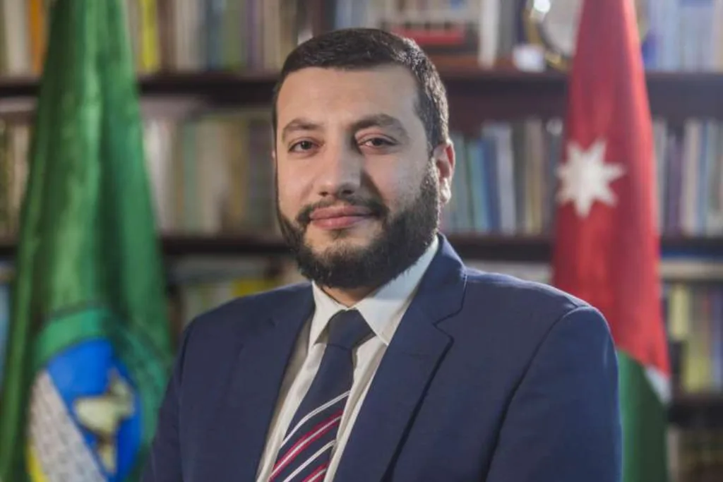 اعتقال امين سر حزب جبهة العمل الاسلامي ثابت عساف