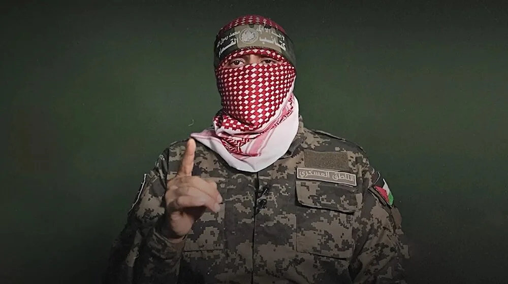 أبو عبيدة: نبارك الرد الإيراني الذي طال كامل جغرافيا فلسطين المحتلة