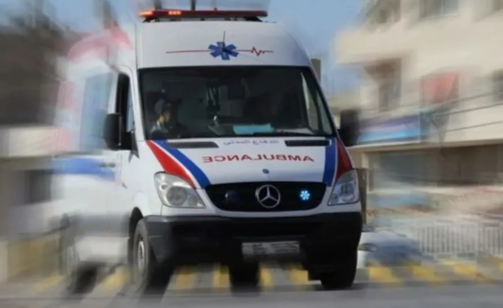 وفاة سيدتين وطفل بحادث دهس على الطريق الصحراوي.. وضبط سائق التريلا بعد فراره