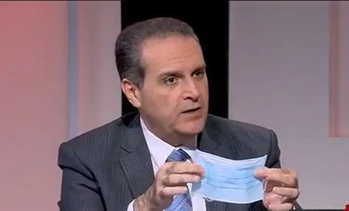 الهواري: من المبكر ازالة الكمامة .. ولا وفيات نتيجة المطاعيم في الأردن