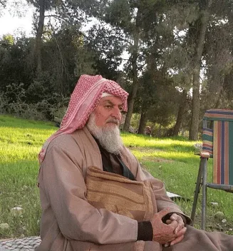 الكرك تشيع شهيدا عاش 55 عاما بعد حرب 67