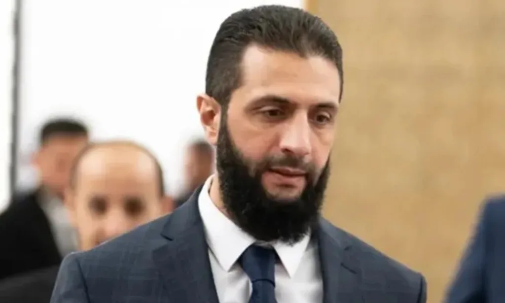 بيان هام وقرار صادر عن الرئيس السوري أحمد الشرع