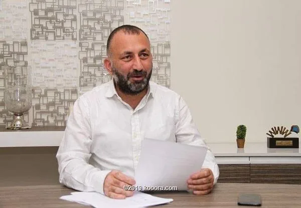 حوامدة يوفر لنادي الوحدات ربع مليون