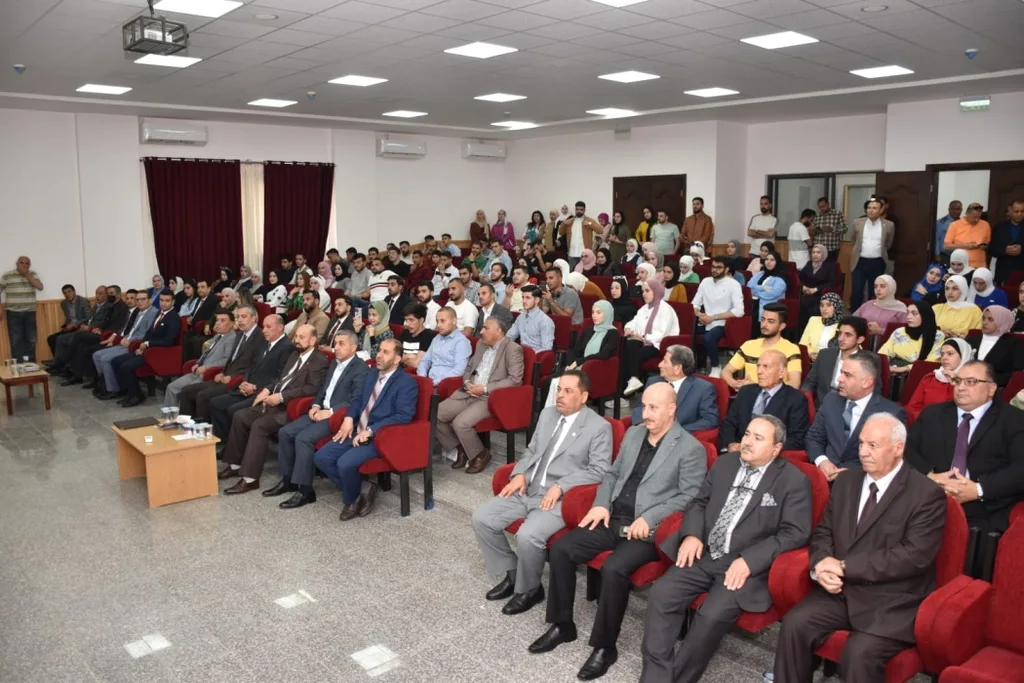 قانون اليرموك  تنظم ندوة علمية بعنوان  قاضي ومحامي المستقبل: سلوكه وفرصه المستقبلية