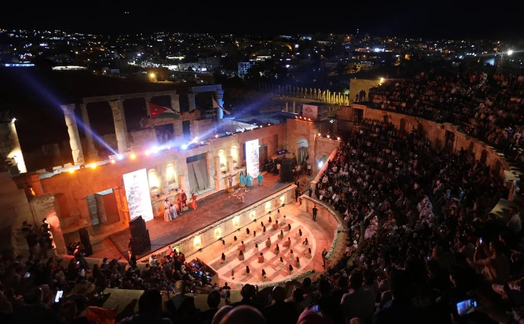 مهرجان جرش يحذر من جهات غير رسمية تبيع التذاكر