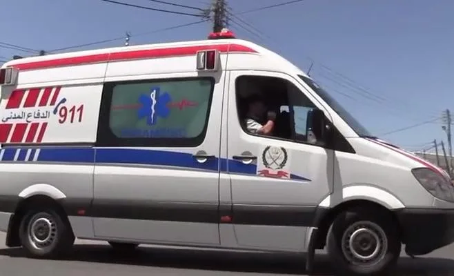 إنقاذ 3 أشخاص حاصرتهم النيران بحريق شقة في إربد