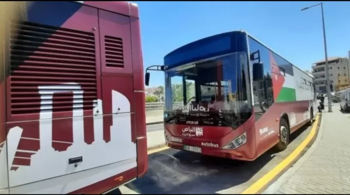تحويلة جديدة لاستكمال أعمال الباص السريع