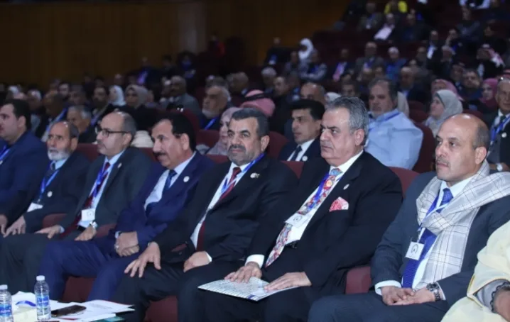 الائتلاف الوطني يعقد مؤتمره العام التأسيسي