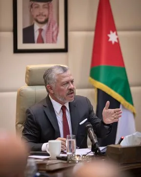 الملك يترأس مجلس الوزراء اليوم