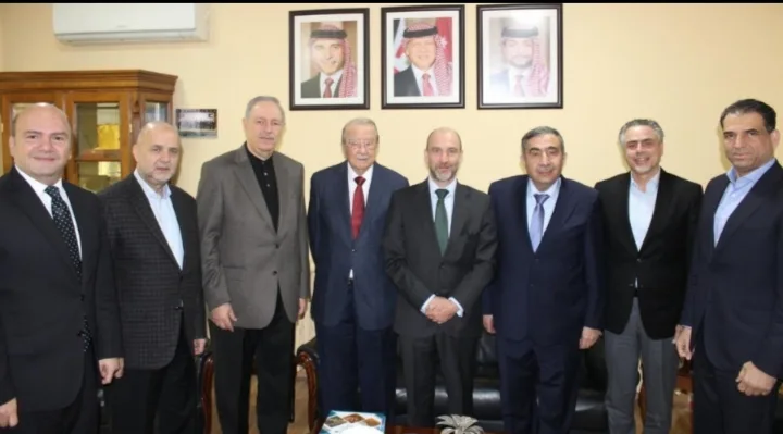 169 مليون دولار حجم التبادل التجاري بين الأردن وبلجيكا