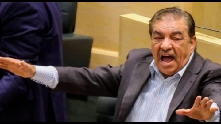الزعبي: وزير الشباب قسم الرمثا إلى سايكس بيكو