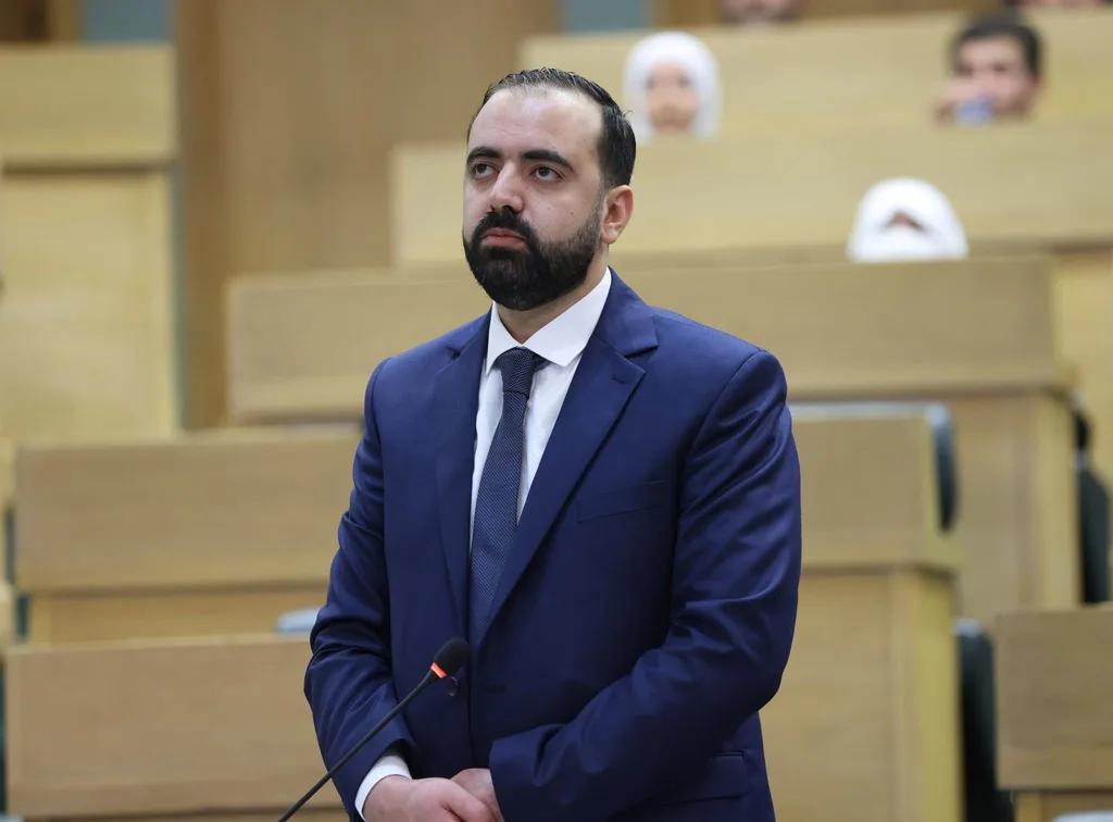 النائب الطوباسي يدعو لقانون ضمان اجتماعي متوازن وعادل (تفاصيل)
