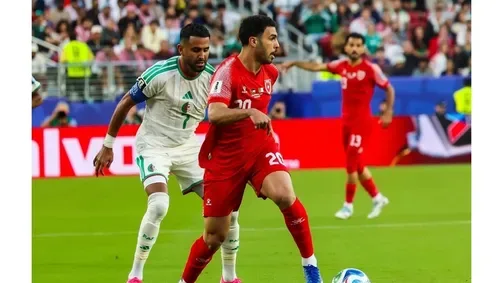 لاعب منتخب النشامى مهند أبو طه ينضم لنادي نيوم السعودي
