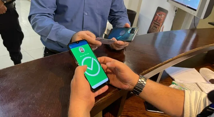 450 خدمة على تطبيق سند مطلع العام الجديد