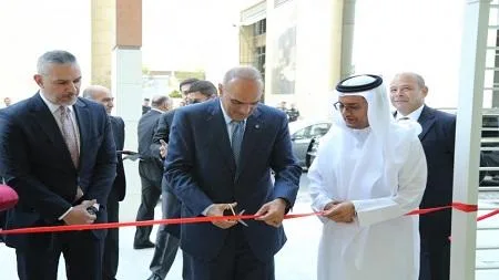 افتتاح مشروع لشركة أبراج العبدلي بحجم استثمار 100 مليون دولار