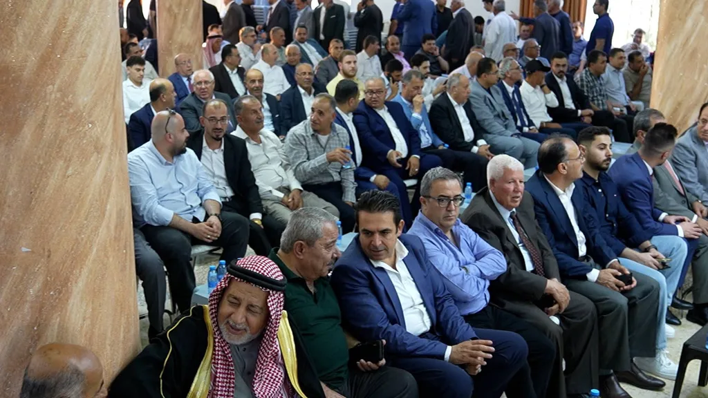 صورة من المعرض