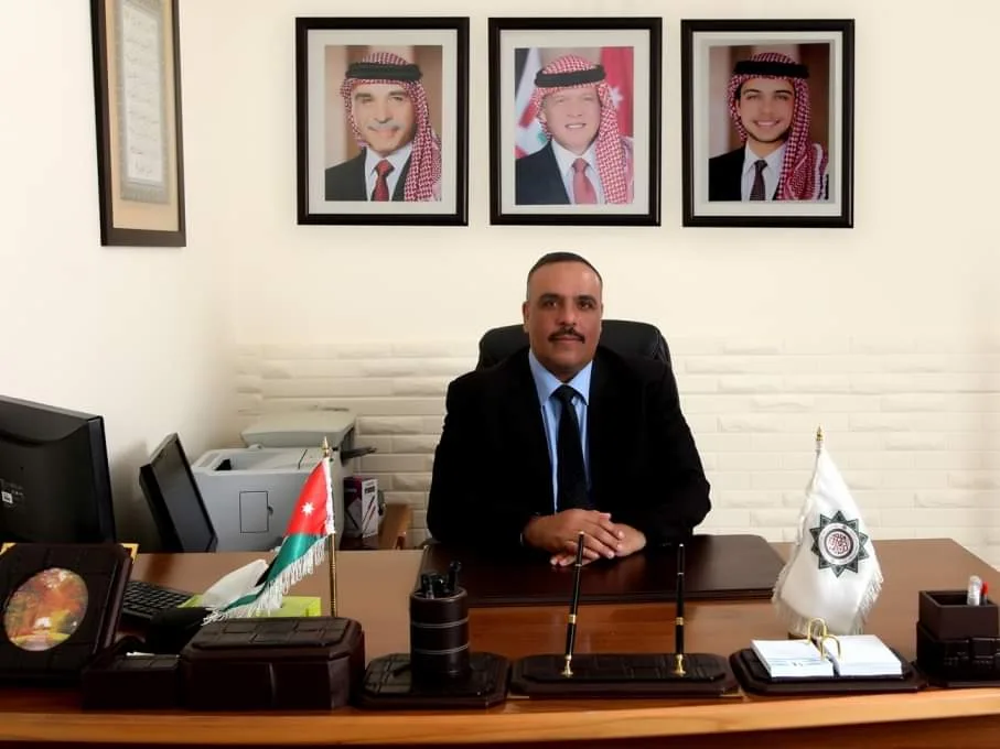 الفناطسة رئيساً لجامعة العلوم الإسلامية العالمية بالوكالة