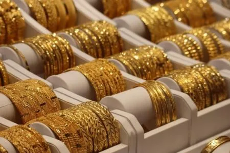 53.1 دينارا سعر غرام الذهب في الأسواق المحلية