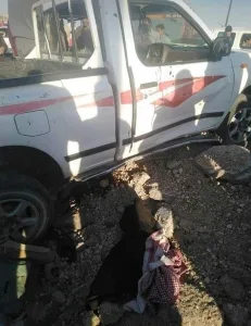 قتيل ومصاب باطلاق نار في البادية الشمالية