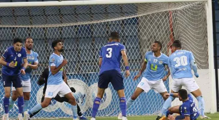 نهائي درع الإتحاد بين الفيصلي والرمثا الأربعاء
