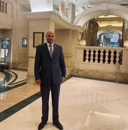 فارس نجل النائب مجحم الصقور في ذمة الله