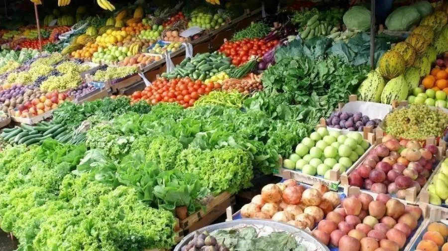 العوران: ارتفاع درجات الحرارة ينذر بارتفاع أسعار الخضار