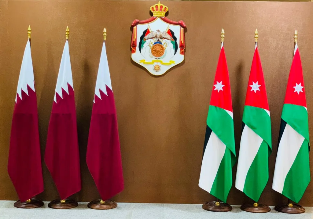 قطر تعتزم افتتاح مركز جديد لمنح التأشيرات في الأردن