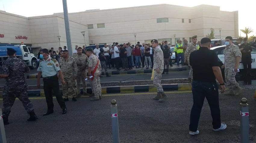 صحة العقبة تعلن وصول المستشفيات إلى طاقتها الاستيعابية القصوى