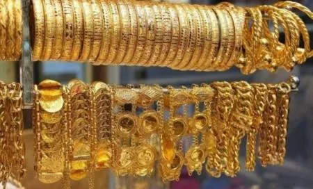 48.5 دينارا سعر غرام الذهب في الأسواق المحلية