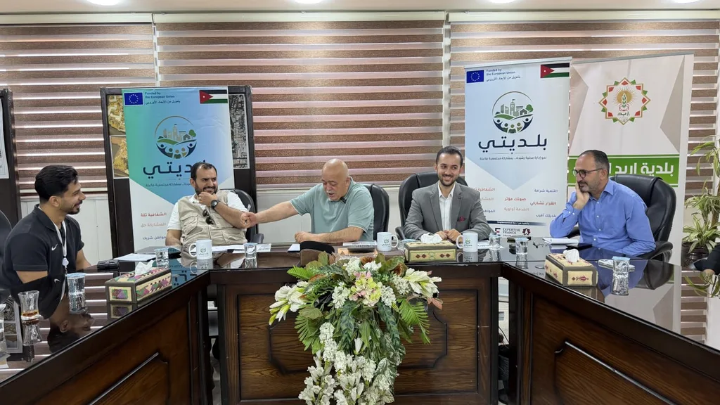 العزام: قافلة “ بلديتي ” تعزز مشاركة المواطنين في مناقشة مستقبل الإدارة المحلية