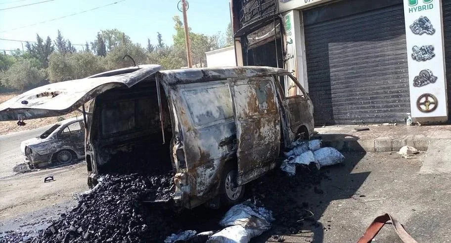 الأمن العام : ضبط الشخص المشتبه به بارتكاب جريمة القتل في منطقة شفا بدران