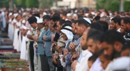 (525) موقعا لاقامة صلاة عيد الاضحى.. أسماء