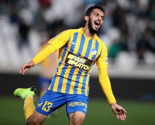 فيتال: التعمري يشبه روبن .. وهذه نصيحتي له