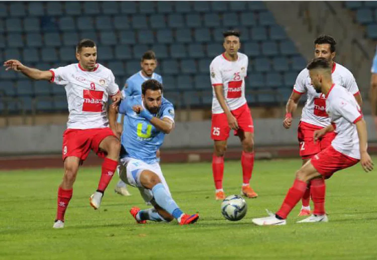 الفيصلي يحل ضيفا ثقيلا على معان.. وشباب الأردن يواجه الصريح