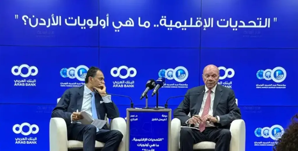 الفايز: العواطف أرهقتنا ولم تجلب للأردن إلا الدَّور .. والاخوان لديهم مشكلة بالولاء