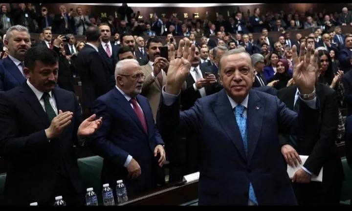 الرئيس التركي يعلن موعد إجراء الانتخابات الرئاسية