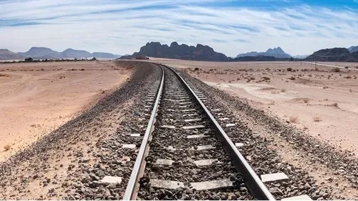 الحكومة: البدء بمشروع سكة حديد الأردن قريبا والانتهاء منه في 2029