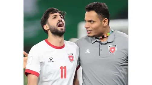 الأمير علي يدعو لاعبي النشامى المصابين لمرافقة المنتخب إلى المونديال