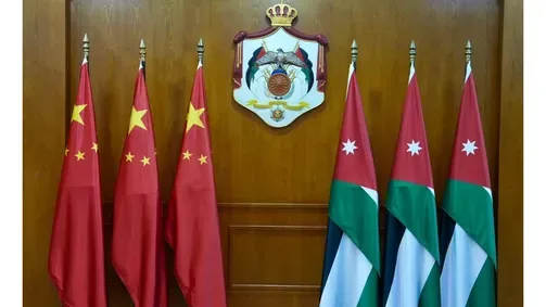 اتفاق أردني صيني للتعاون في مجالي البيئة والتغير المناخي