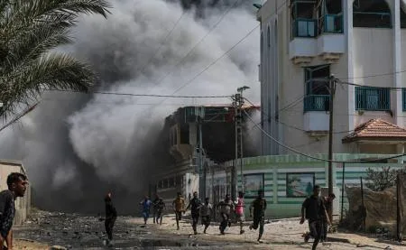 27 شهيدا في غزة خلال الـ 24 ساعة الماضية