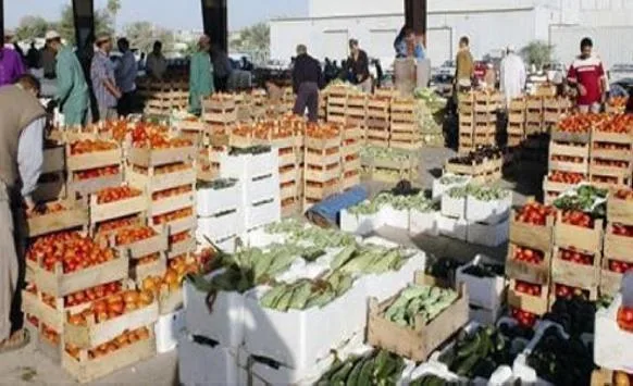 أسعار الخضار بالسوق المركزي اليوم