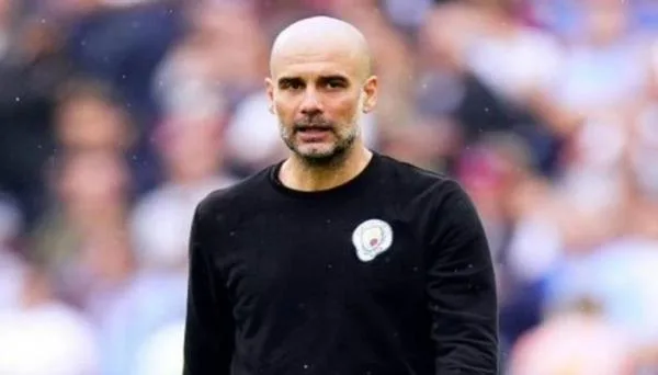 جوارديولا يحسم مصيره مع مانشستر سيتي