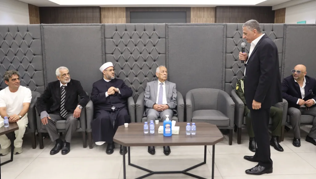 صورة من المعرض